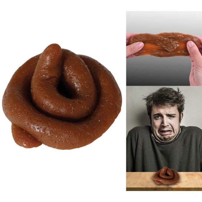 Prodip Caca Guirca Faux caca de blague de 11 cm (TU) - Cdiscount Au quotidien