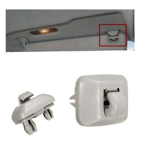 Bouton De Fixation Sangle Pour Audi A3 8P, Q5 - Pièce D'origine 8P0862528 - Pour étagère De Coffre Ou Sangles De Chargement - 12