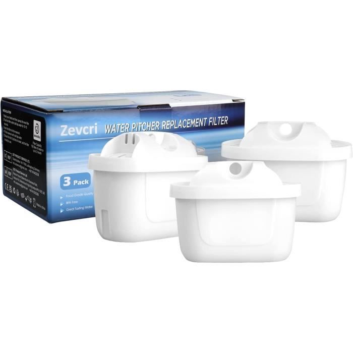 Filtre à Eau Pour Brita Maxtra Purification De L'eau Du Robinet - Cartouches De Filtre