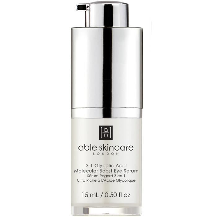 able skincare eye serum