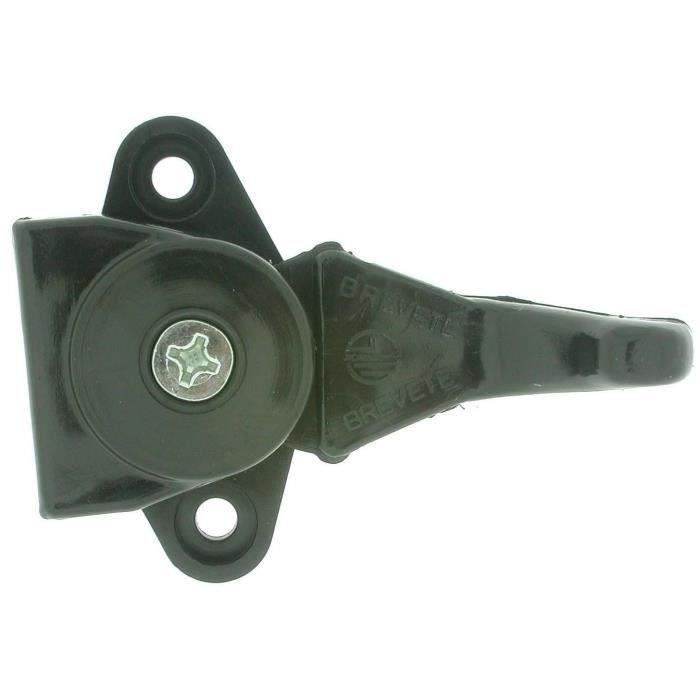 Manette d'accélération UNIVERSELLE rotation gauche - droite