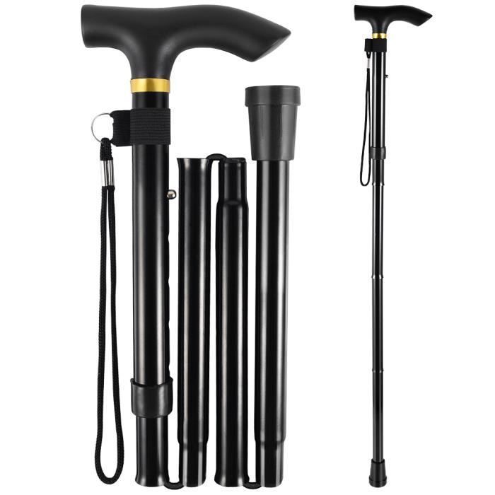Bâton De Pêche En Alliage D'Aluminium Extensible 34-56cm - Support Réglable Pour Alarme De Morsure