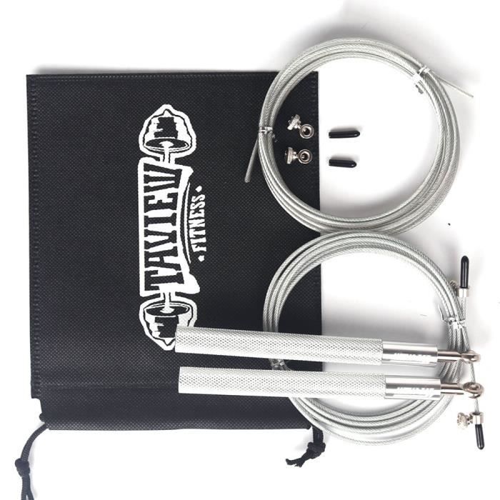 Professionnel MMA boxe CrossFit sauter corde sauter vitesse sauter corde