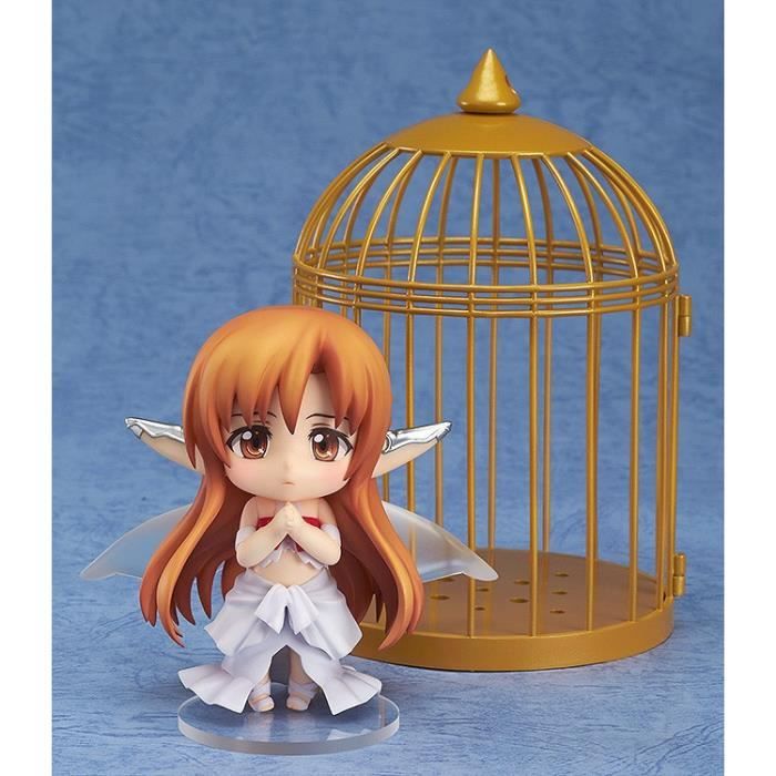 4 Anime Sword Art En Ligne Alo Q Ver 3 Fairy Dance Cute Yuuki Asuna Avec Cage Pvc Action Figure Jouet Cdiscount Jeux Jouets 4 Anime Sword Art En Ligne Alo Q Ver 3 Fairy Dance Cute Yuuki Asuna Avec Cage Pvc Action Figure Jouet Cdiscount Jeux Jouets