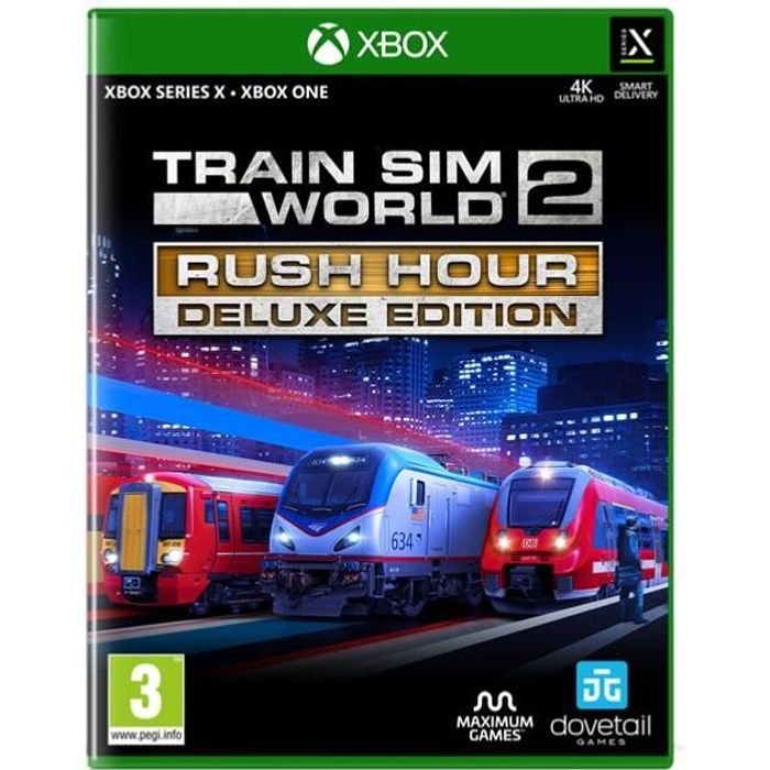 Train Sim World 2020: Collector's Edition (Xbox One