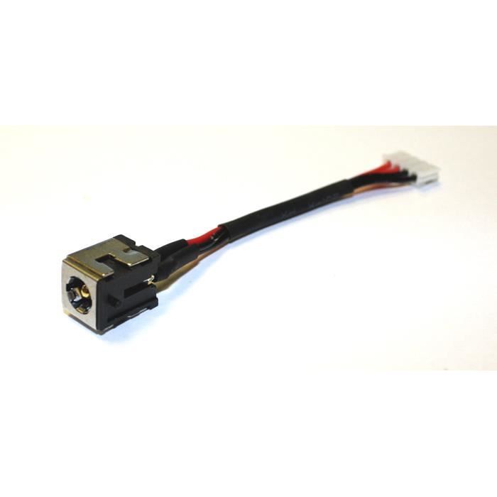 Connecteur D'alimentation DC Jack Pour Portable ASUS PRO50V - Neuf, Compatible