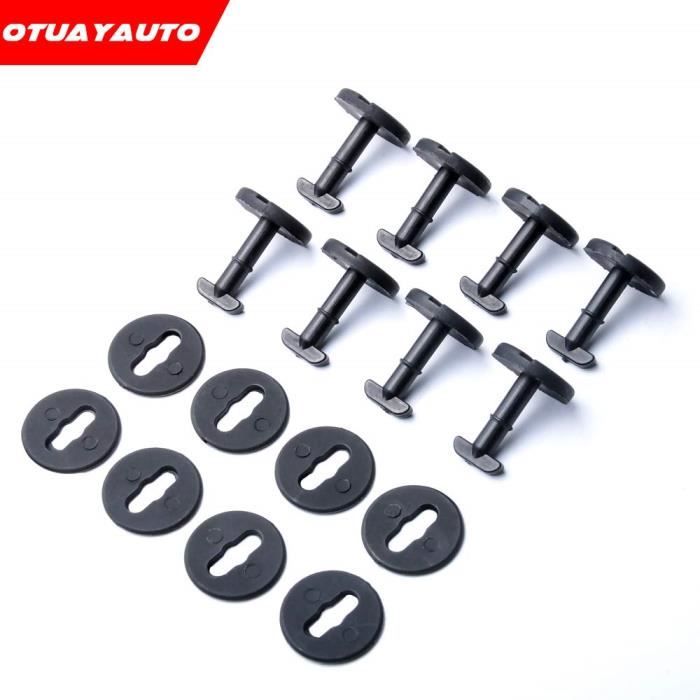 BMW 5 pièces clips universel Fixation Clips vw Opel Ford