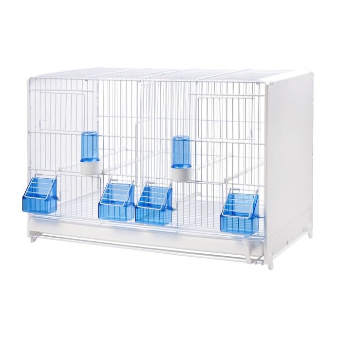 Comparer les prix de Cage D'élevage 58cm