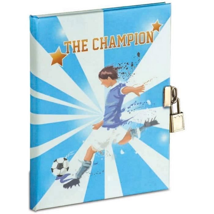 Carnet Secret Stitch Disney Avec Cadenas Cœur Sur