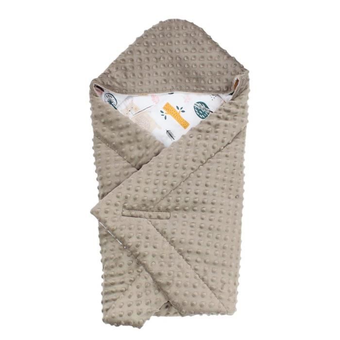 Tuptam Couverture Enveloppante Pour Siege Auto Pour Bebe Cdiscount Puericulture Eveil Bebe