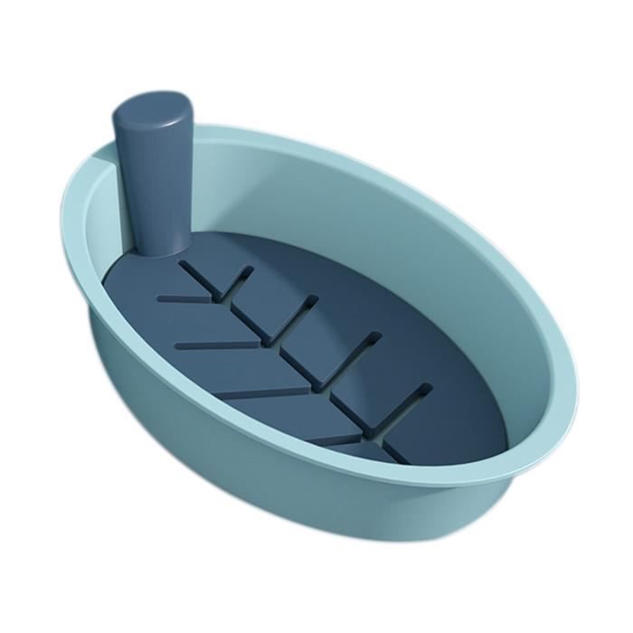 Boîte à Savon En Bambou Fackelmann – Pratique Pour La Salle De Bain Et Les Voyages