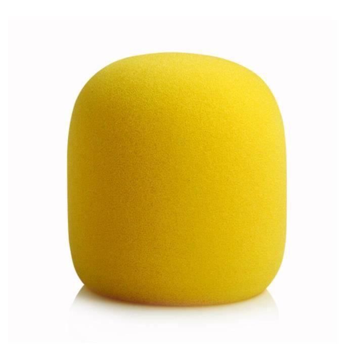 Chine Mini mousse casque microphone couverture en mousse usine et fournisseurs E