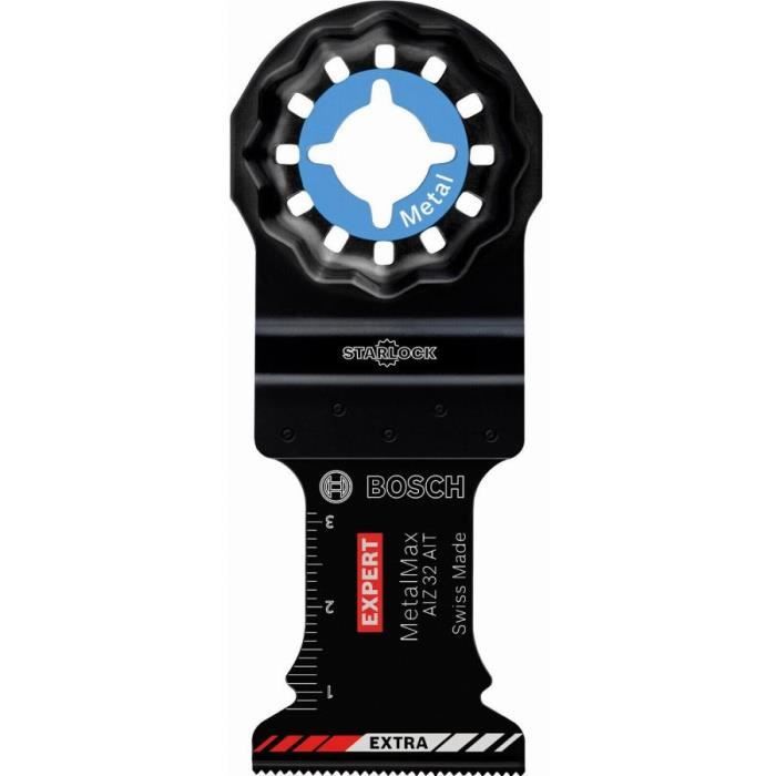 Bosch Lame oscillante Starlock Carbure - vue 3