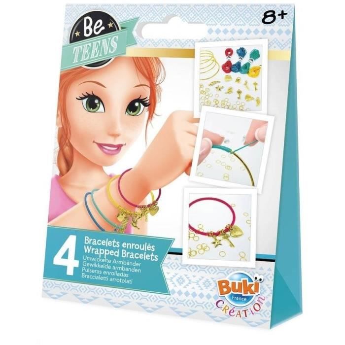 Lot De 6 Bracelets D'amitié Enroulés Du Pérou - Neufs, Artisanat
