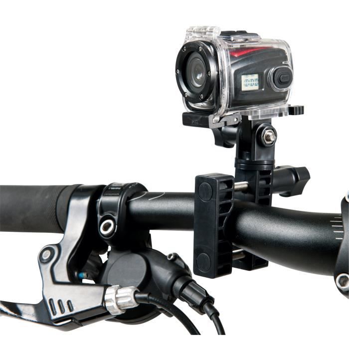 clip sonic camera de sport hd miniature