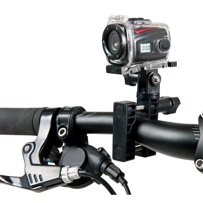 LEDWOOD Y5-CAMERA Action Cam, Sport Cam, Caméra Embarquée Full HD