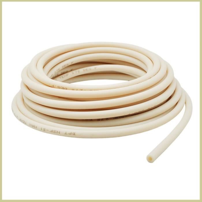 Tube de Pompe Péristaltique 48 X 8 Mm Tuyau de Laboratoire Tuyau Spécial extrudé BPT