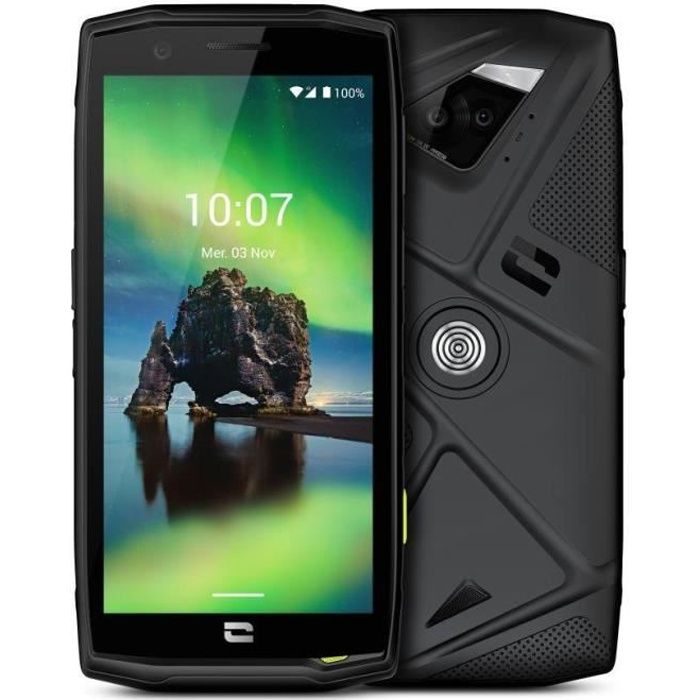 CROSSCALL - ACX3P.BO.GR150 - ACTION X3 PRO