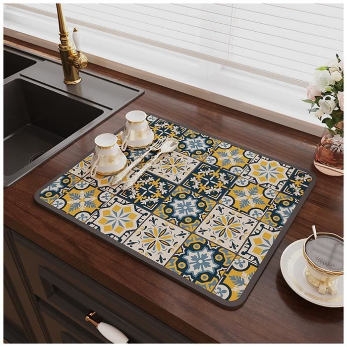 Tapis De Gréement En Laine à Séchage Rapide à Séchage Rapide