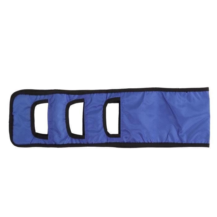 Traverse Lit Imperméable Cirée 40x60 Cm - Pour Bébé, Personnes âgées, Animaux, Certifiée Oeko-Tex, Lavable