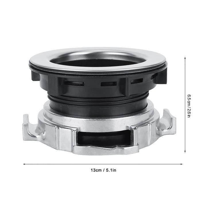 Bride De Verrouillage Pour Adaptateur De Vidange D'évier InSinkErator