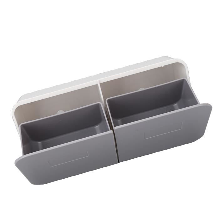 30 Couvercles Réutilisables Pour Boîte à Lingettes | Ouverture à Clapet, étanche, Base Antidérapante | Plastique Blanc
