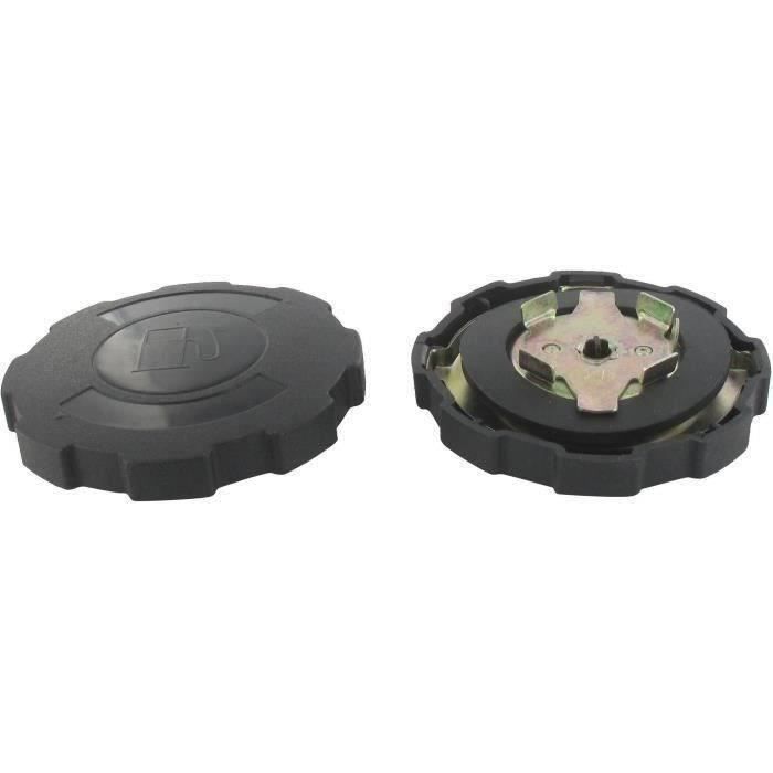 Bouchon à essence en plastique à fermeture baïonnette adaptable pour HONDA modèles de 4 à 8 ch, LONC