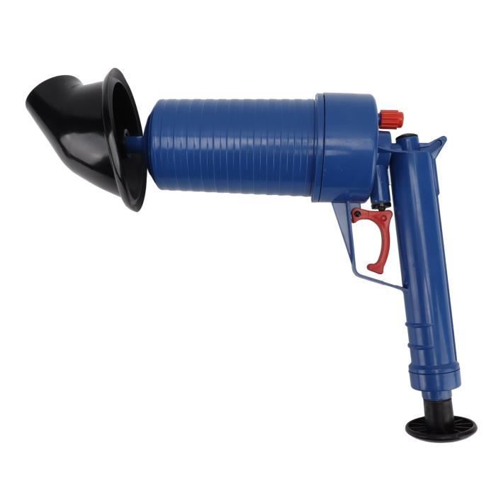 O OLAX Kit De Déboucheur 5 En 1 à Air Comprimé – Pompe De