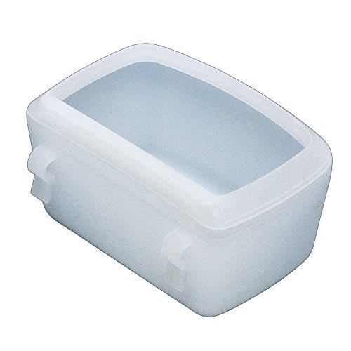 Mangeoire en plastique pour chiens et chats - FERPLAST - Atlas - Rectangulaire - Intérieur