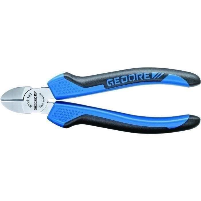 Pince Coupante Chromée et Polie 9208431 GEDORE