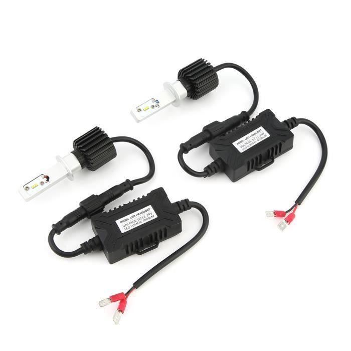Pack LED DAIHATSU CHARADE VI (L251, L250_, L260_) 0.7 (2003 à 2007) – Pack Ampoules Extérieur main image 1