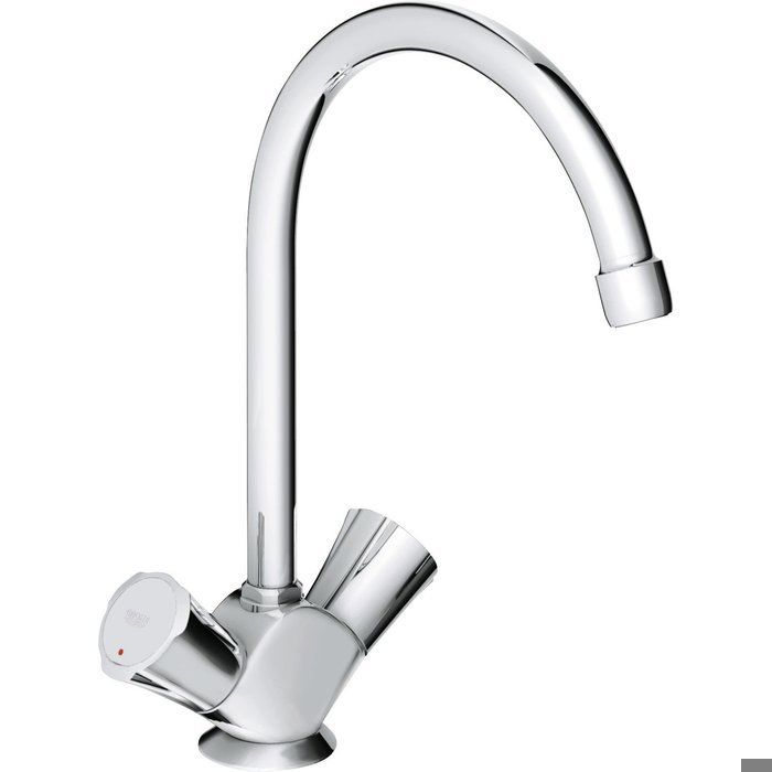 Grohe Mélangeur évier bec haut - Costa L