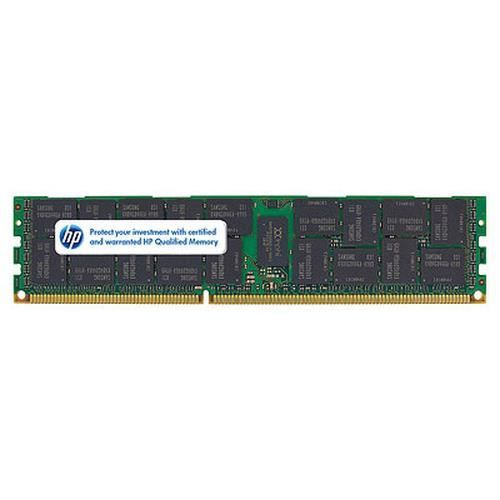 Hewlett Packard Enterprise 1x16GB Dual Rank x4 PC3L 10600 DDR3 1333 Registered CAS 9 LP Memory Kit DDR3 1333MHz ECC module de mémoire HPE 2Rx4 PC3L 9 Kit - vue 3