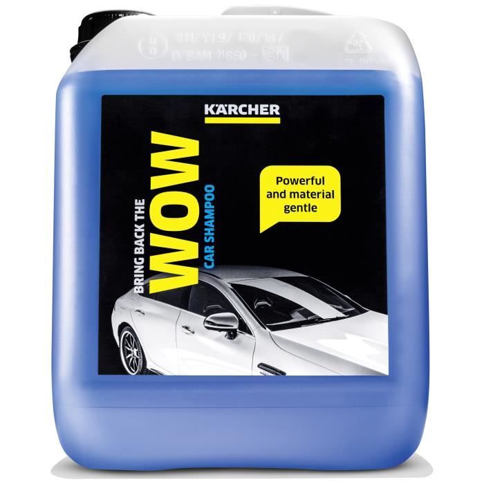 KARCHER Shampoing pour auto 5