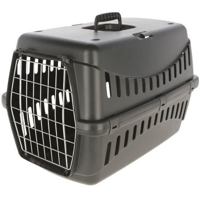 Kerbl Box de transport pour chien - EXPEDITION ECO - 58 x 38 x 38 cm