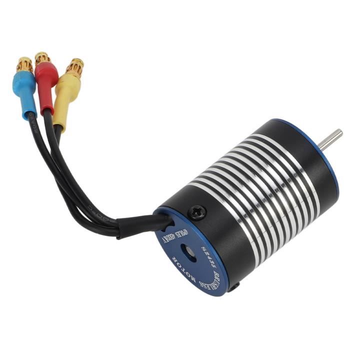 Dasertoe ESC 120A Étanche Et Anti-poussière – Contrôleur Pour Modèle RC, Pièce De Rechange