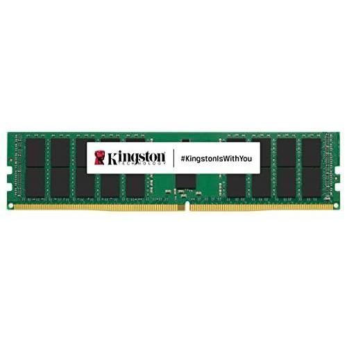 Mise à niveau mémoire - KINGSTON - DIMM - DDR5 - 16GB - 5600 MHz - ECC