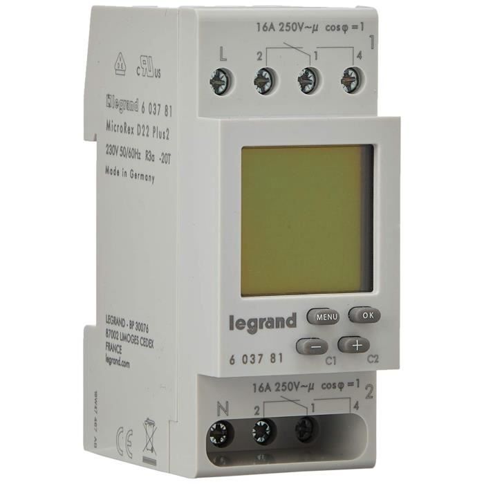 Sitemapcdatahttpsshopinf Inetcombranchement Minuterie Legrand