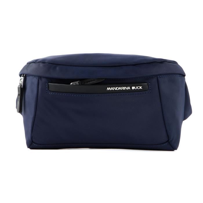 MANDARINA DUCK Hunter Bum Bag Eclipse [120795] sac banane banane Bleu