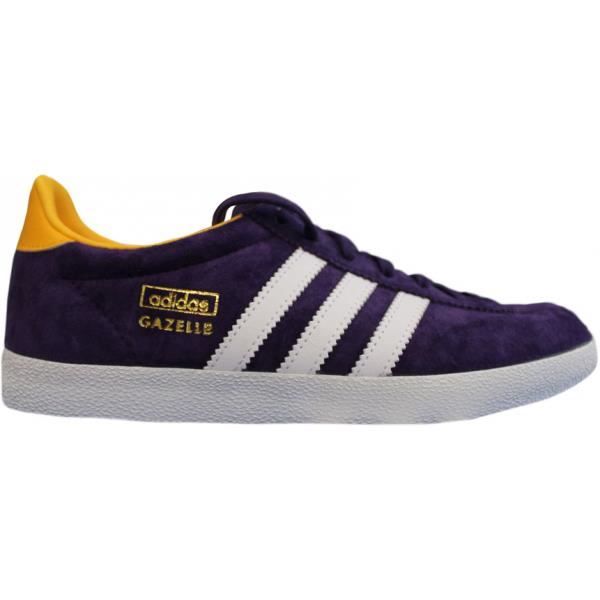 adidas gazelle og jaune femme