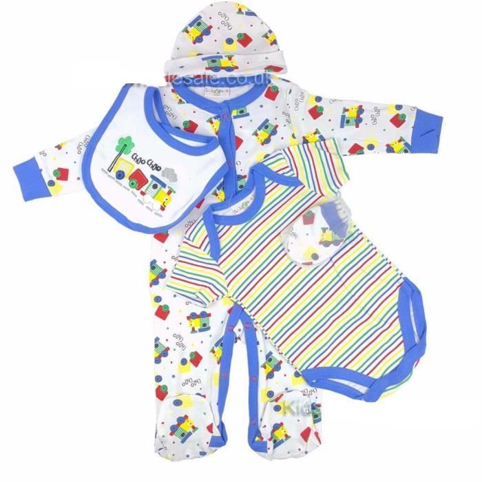Pyjama De Naissance Garcon Achat Vente Pas Cher