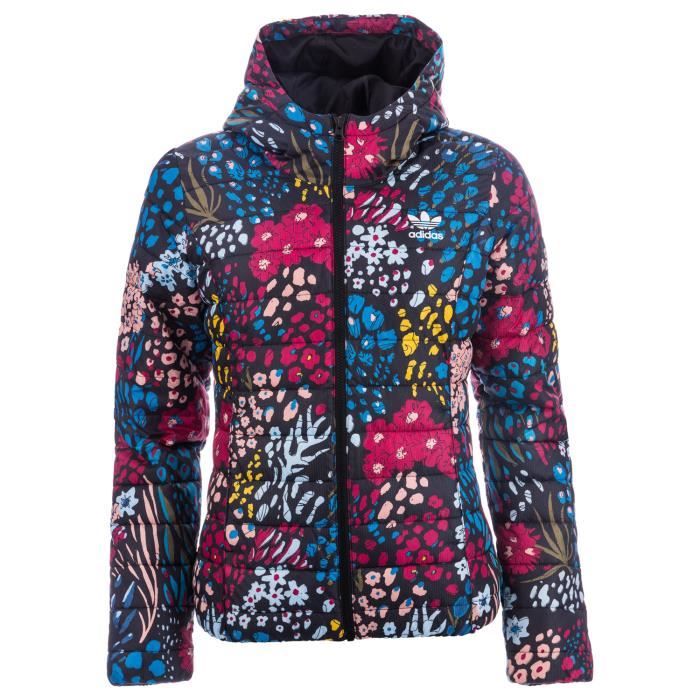 veste adidas multicolor