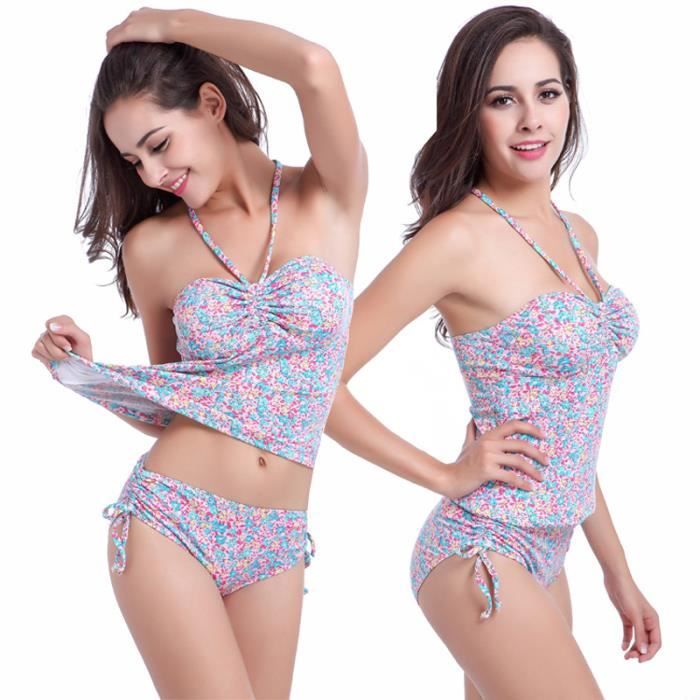 Short de natation femme deals