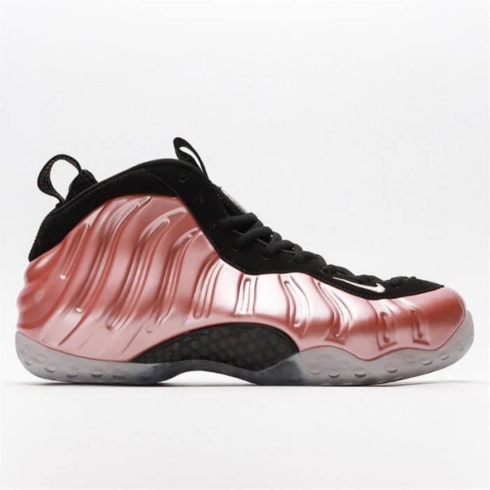 nike foamposite femme rose