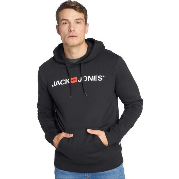 Jack & Jones Sweatshirt à Capuche Homme