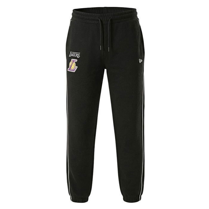Pantalon de survêtement Homme New Era NBA STRIPE PIPING LOSLAK Pantalon de survêtement Homme New Era NBA STRIPE PIPING LOSLAK