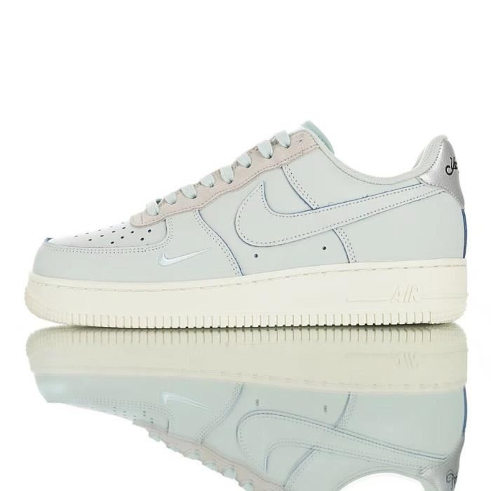 nike air force 1 low femme bleu
