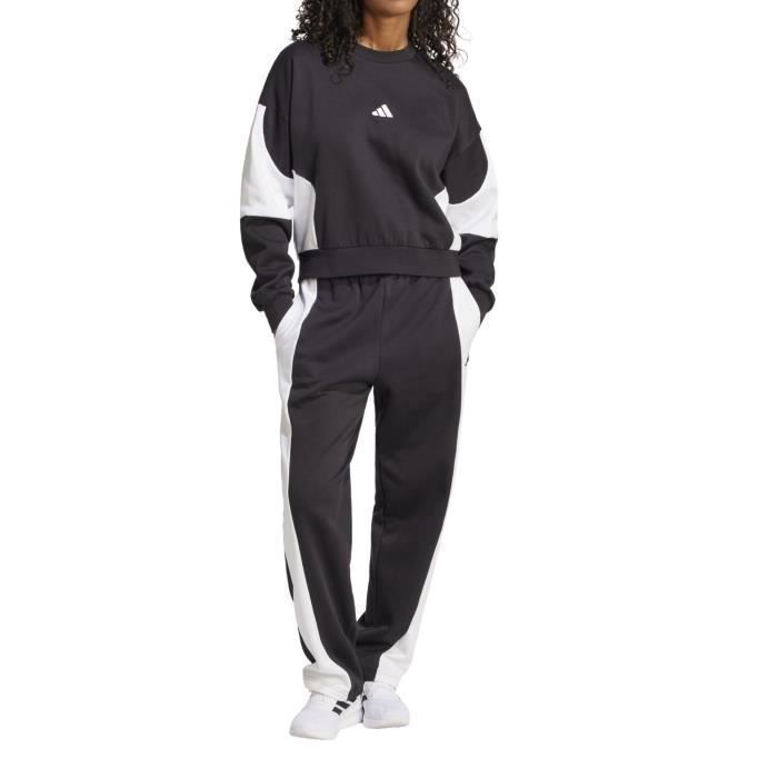 Adidas Survêtement pour Femme Laziday Noir JD2672