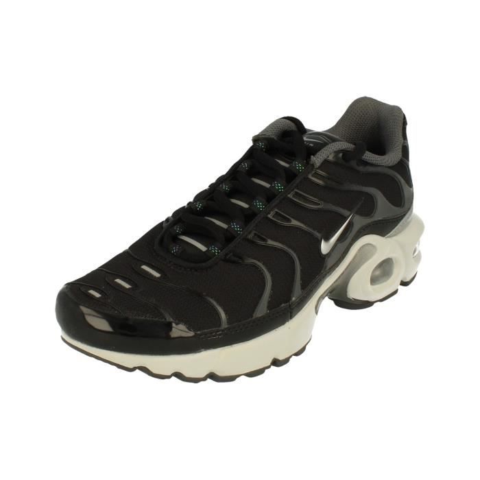 levantar Es decir Reclamación Nike Air Max Plus Y2K GS Running Trainers Bq8381 Sneakers Chaussures 001  Noir - Cdiscount Chaussures