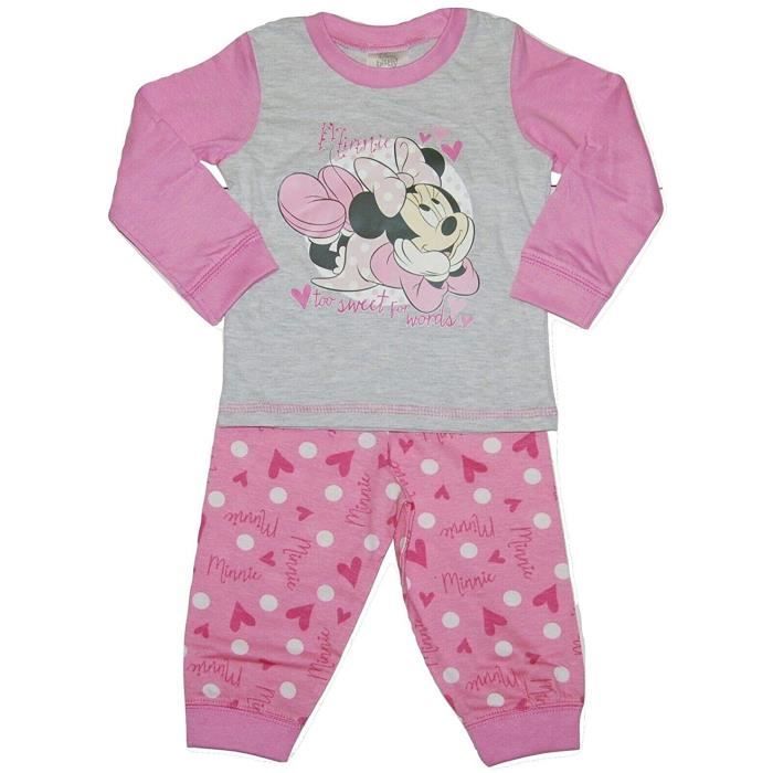 Vetements Accessoires Disney Pyjama Bebe Fille Pyjama 6 24 Mois Choisir Design Taille Bebe Vetements Vetements Accessoires Disney Pyjama Bebe Fille Pyjama 6 24 Mois Choisir Design Taille Bebe Vetements
